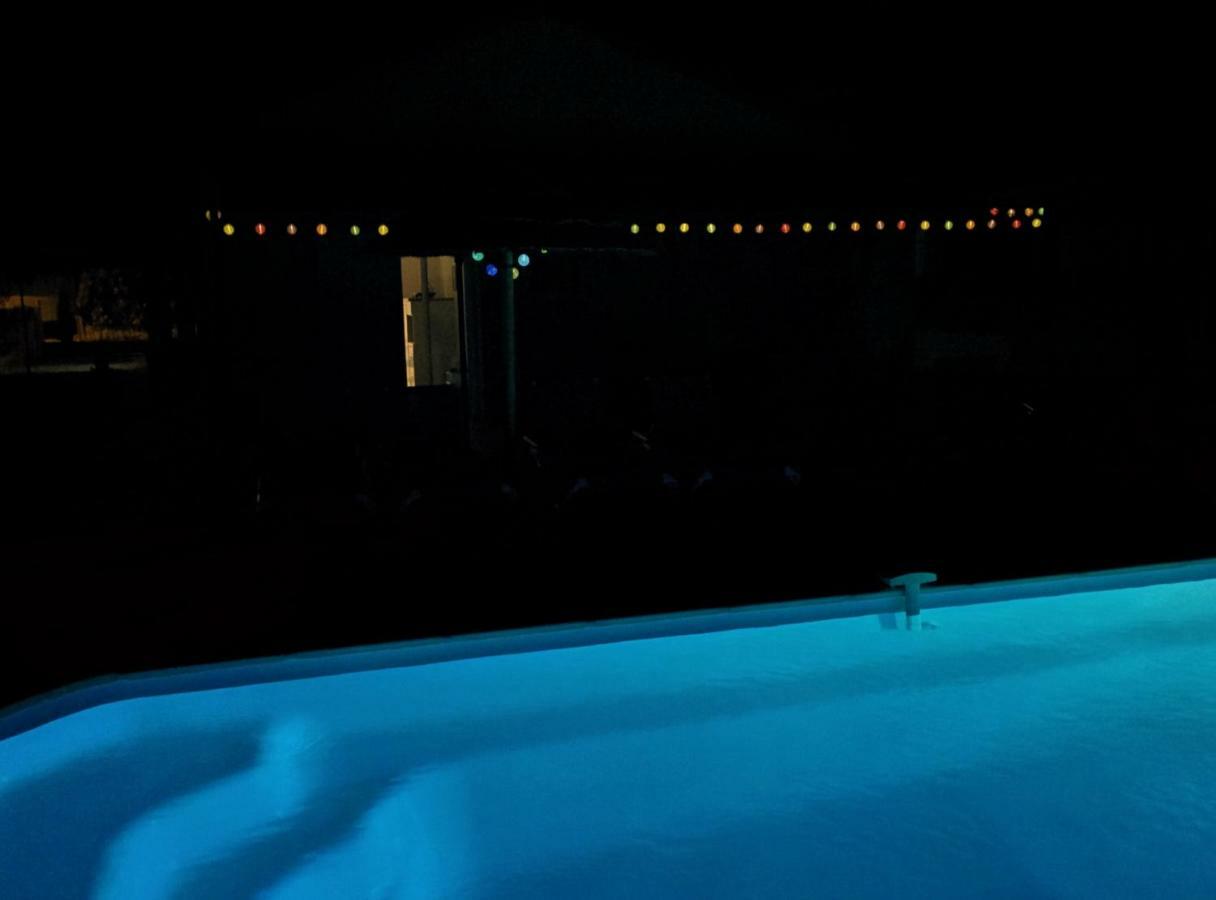 La Cigale - Pte Des Gorges - Piscine Privee Chauffee Βίλα Vallon-Pont-dʼArc Εξωτερικό φωτογραφία