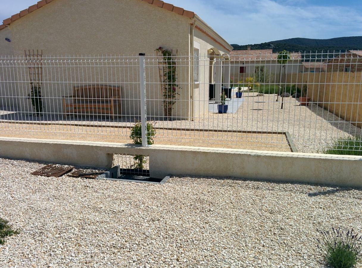La Cigale - Pte Des Gorges - Piscine Privee Chauffee Βίλα Vallon-Pont-dʼArc Εξωτερικό φωτογραφία
